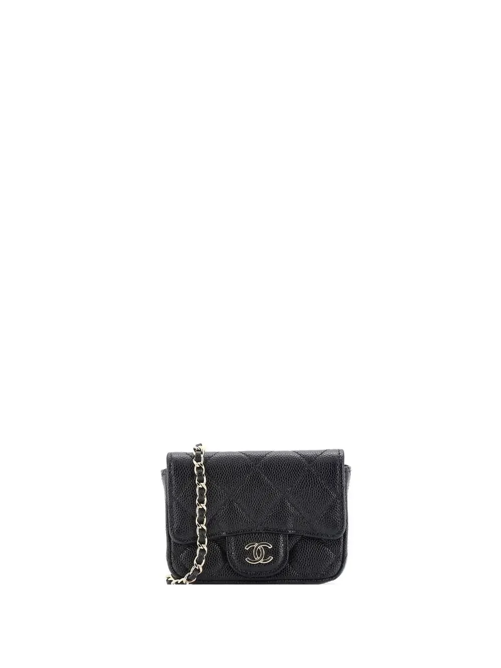 Chanel Classic Flap Chain Belt Bag #241257C32B